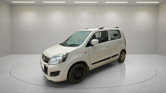 Maruti Suzuki WagonR 2016