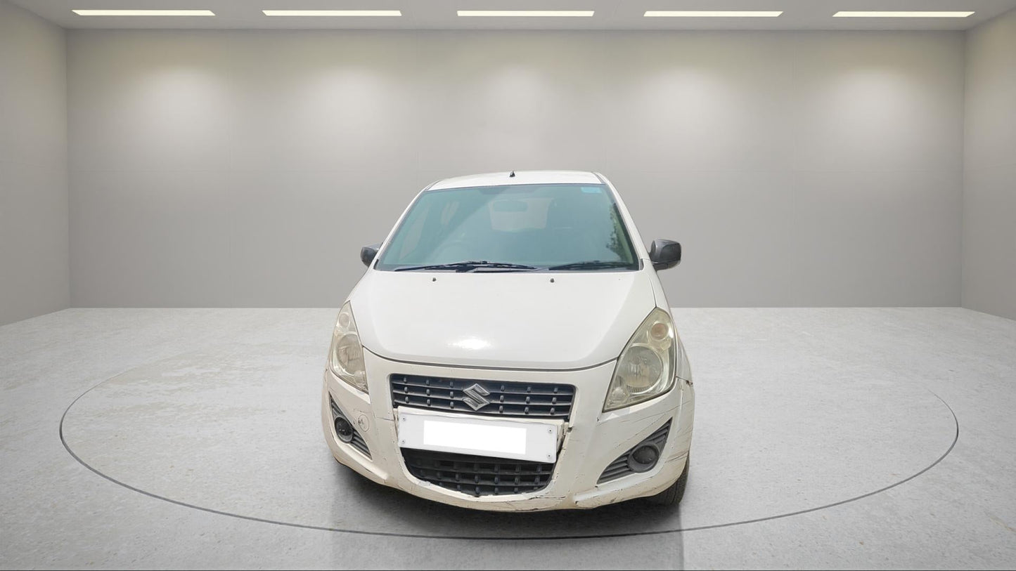Maruti Ritz 2014