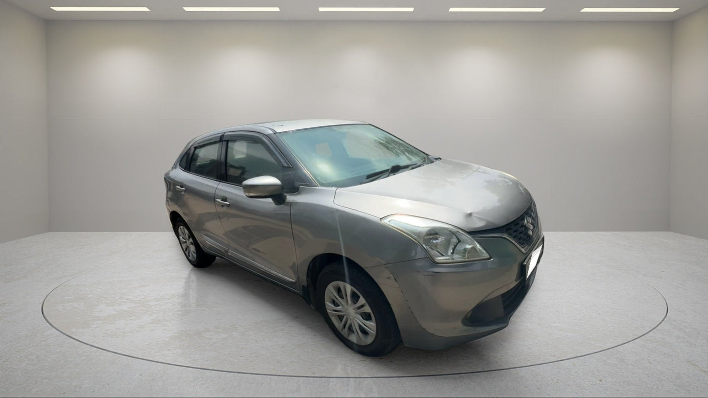 Maruti Suzuki Baleno Delta
