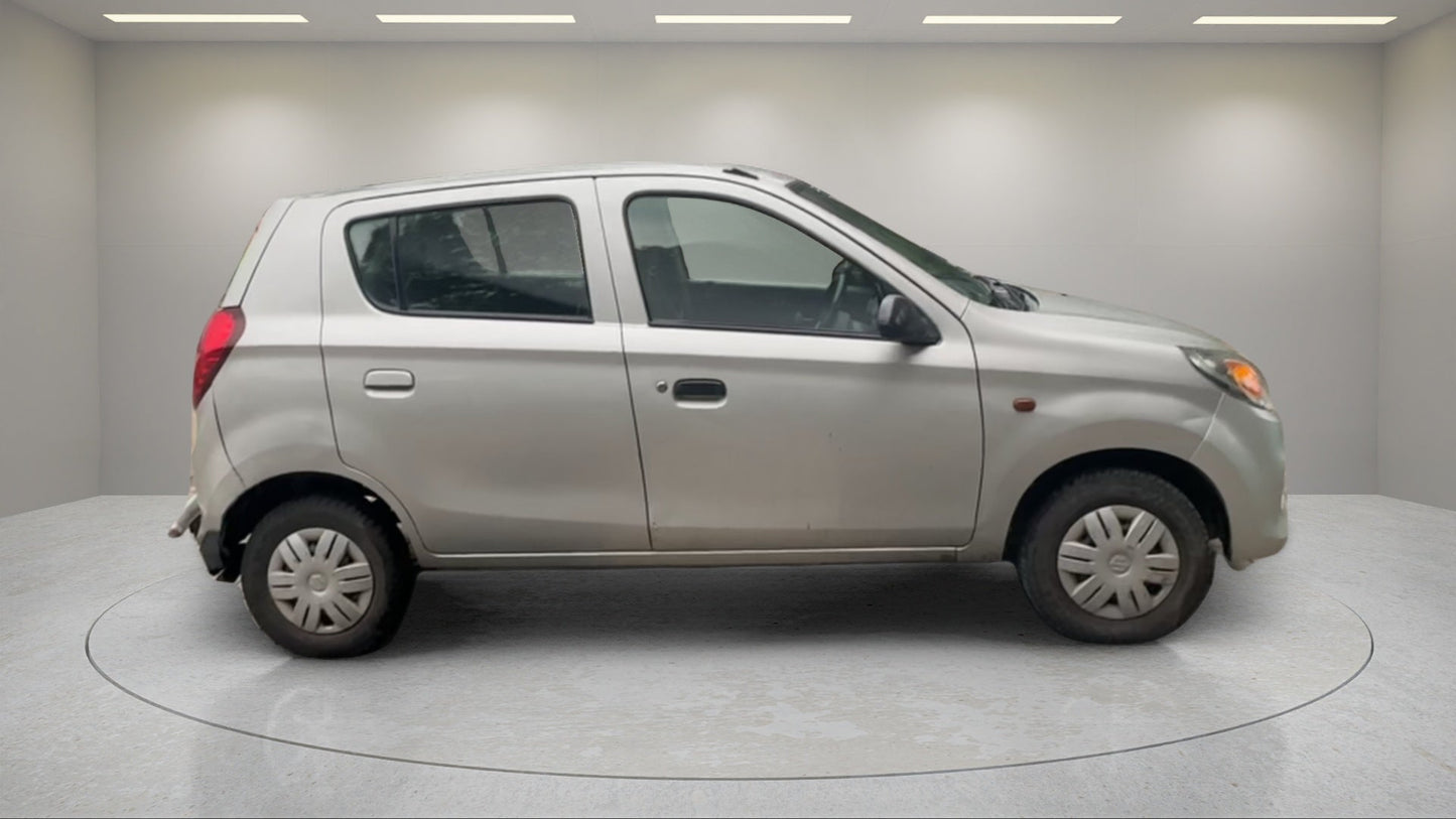 Maruti Suzuki Alto 800