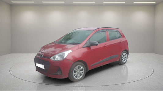 HYUNDAI GRAND I10 SPORTZ 2018