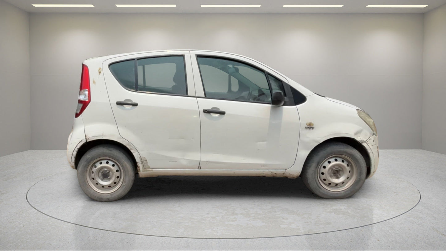 Maruti Ritz 2014