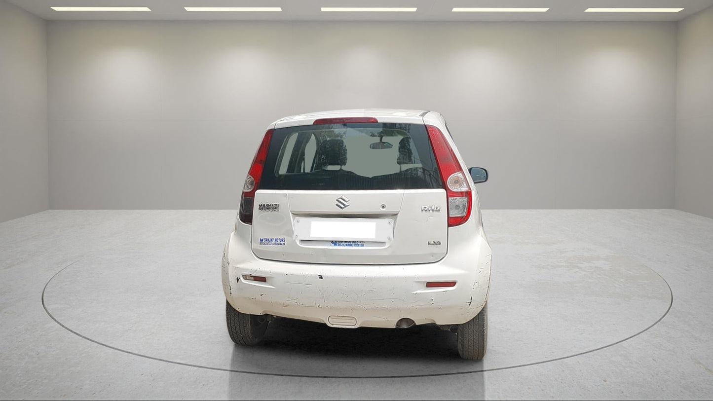 Maruti Ritz 2014