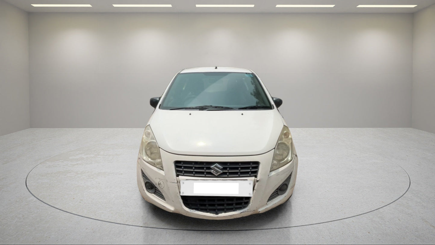 Maruti Ritz 2014