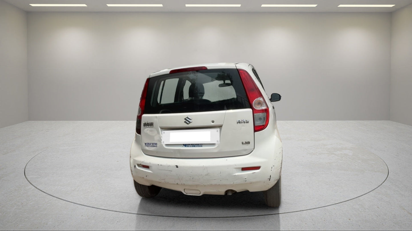 Maruti Ritz 2014