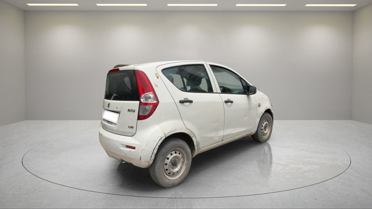 Maruti Ritz 2014