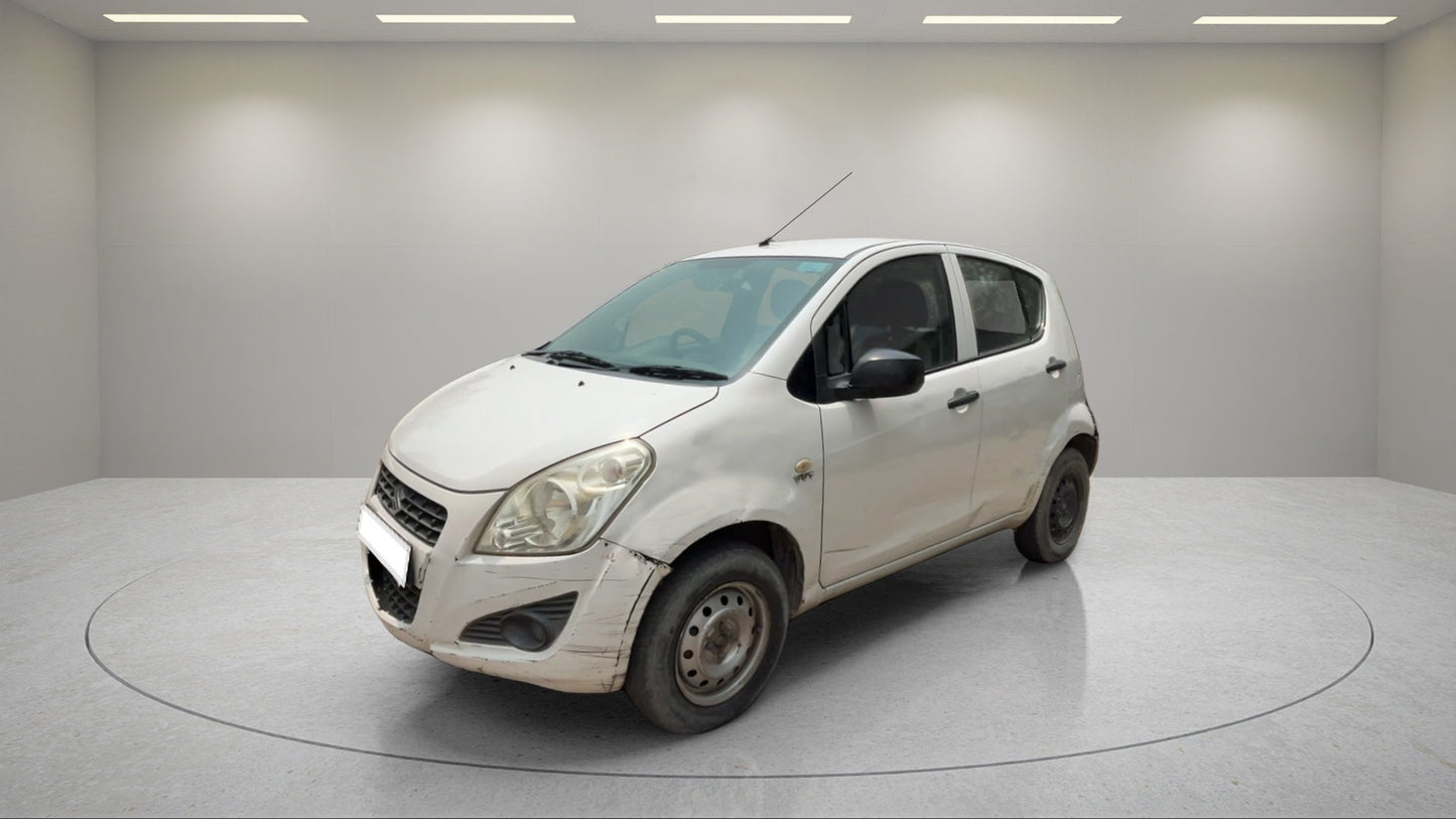 Maruti Ritz 2014