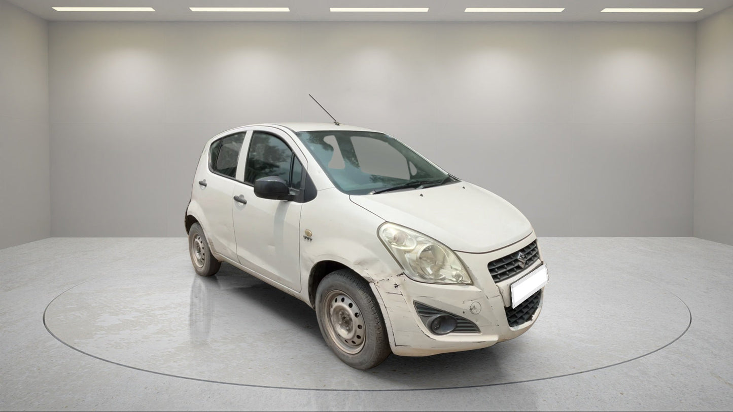 Maruti Ritz 2014