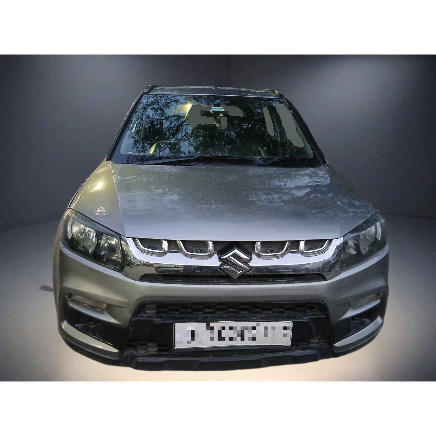 Used Maruti Vitara Brezza VDi (O) 2016 — Delhi