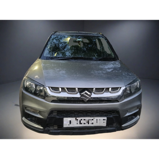 Used Maruti Vitara Brezza VDi (O) 2016 — Delhi