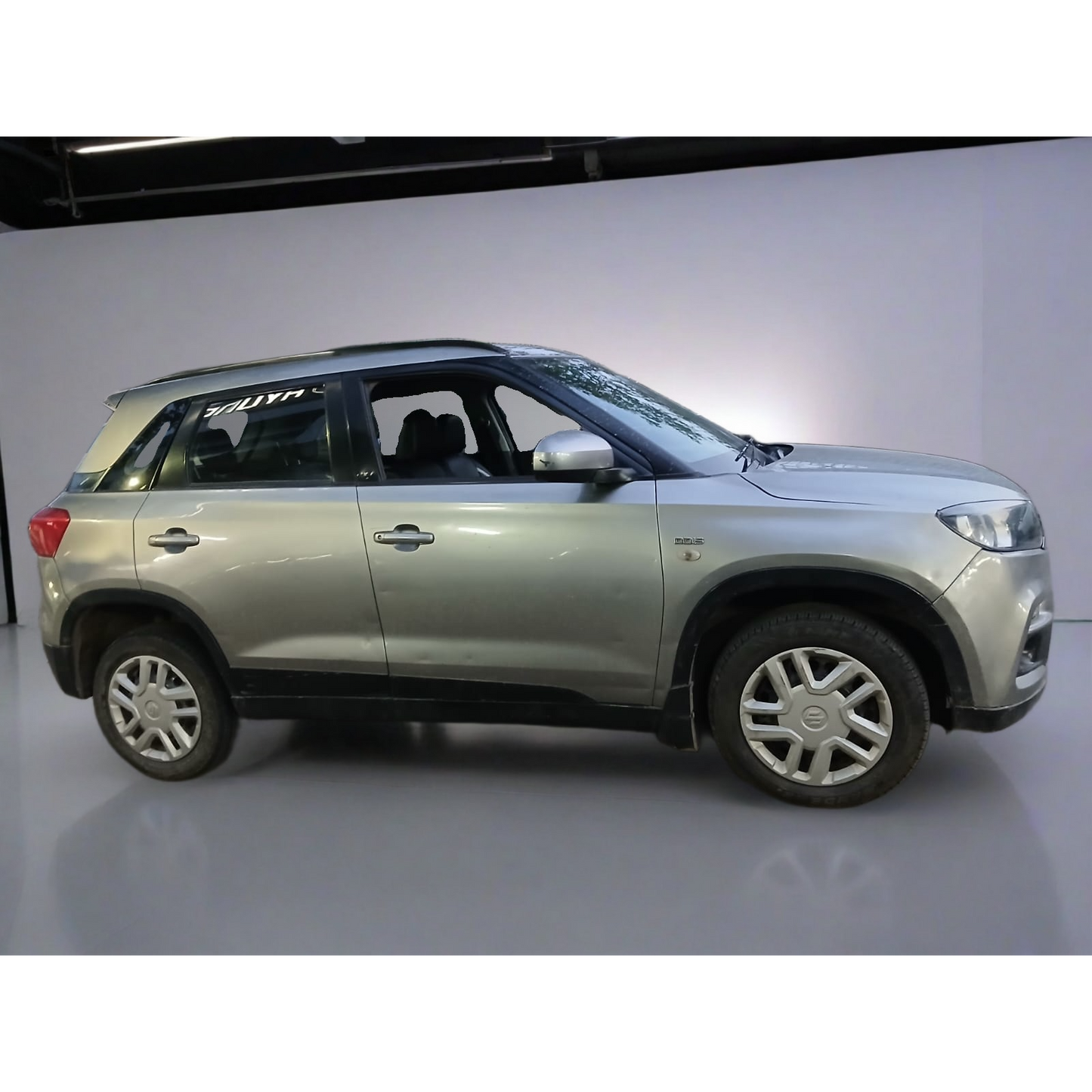 Used Maruti Vitara Brezza VDi (O) 2016 — Delhi